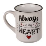 ALWAYS IN MY HEART