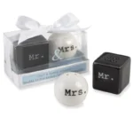 MR & MRS SALT & PEPPER