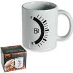 FUEL GAUGE MUG