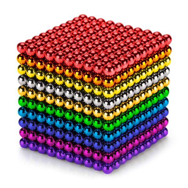 MAGNETIC BALLS 5MM