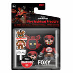 FOXY FIVE NIGHTS AT FREDDY'S
