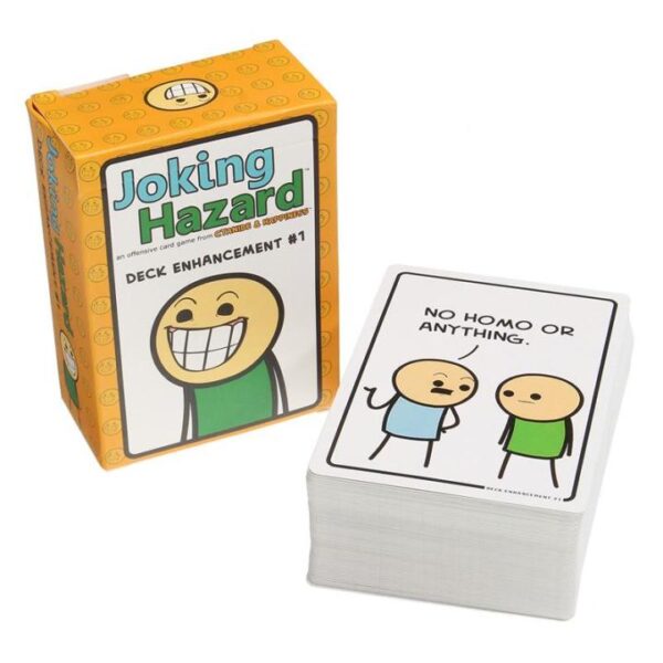 JOKING HAZARD DECK ENHANCEMENT - Image 2