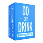 DO OR DRINK EXPANSION 1