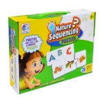NATURE SEQUENCING PUZZLE