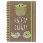 STAR WARS NOTEBOOK