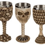 SKULL CUP