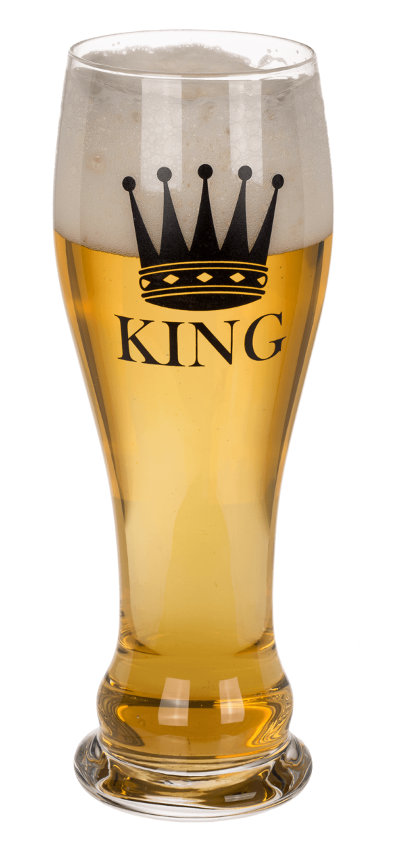 KING & QUEEN WINE CUP SET - Image 4