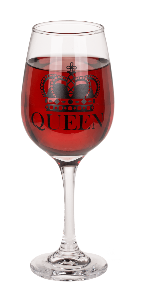 KING & QUEEN WINE CUP SET - Image 5