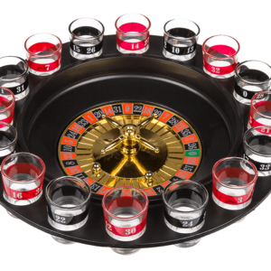 DRINKING ROULETTE