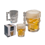 SKULL GLASS