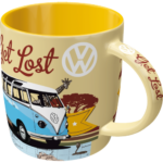GET LOST VW BUSS MUG