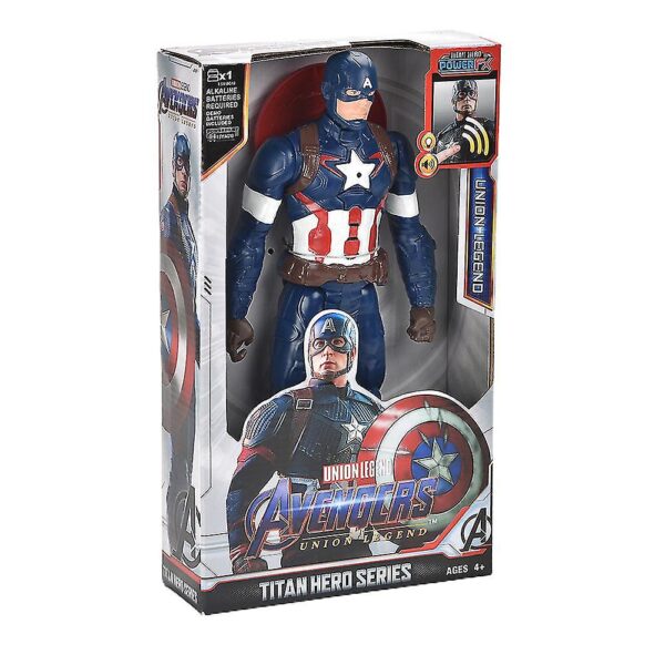 SUPER HERO ACTION FIGURES - Image 2