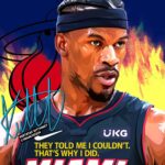 JIMMY BUTLER
