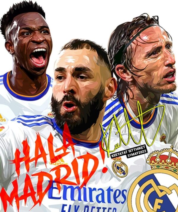 HALA MADRID
