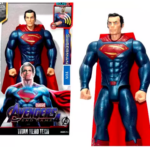 SUPER HERO ACTION FIGURES