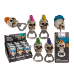 SKULL BOTTLE OPENER