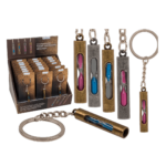 FIDGET SANDGLASS KEYCHAIN