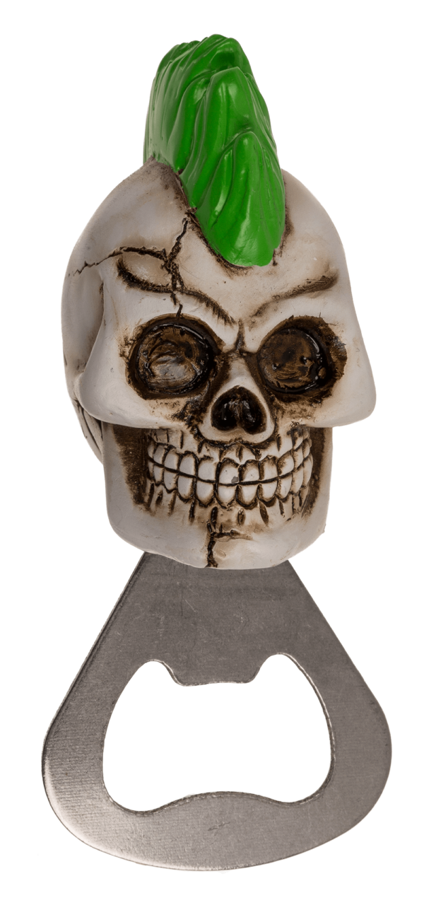 SKULL BOTTLE OPENER - Image 2