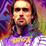 GABRIEL BATISTUTA