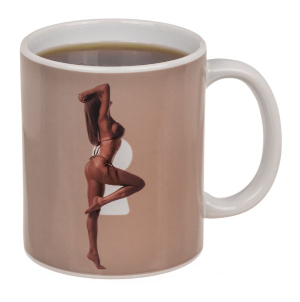 STONEWARE MUG - Image 2