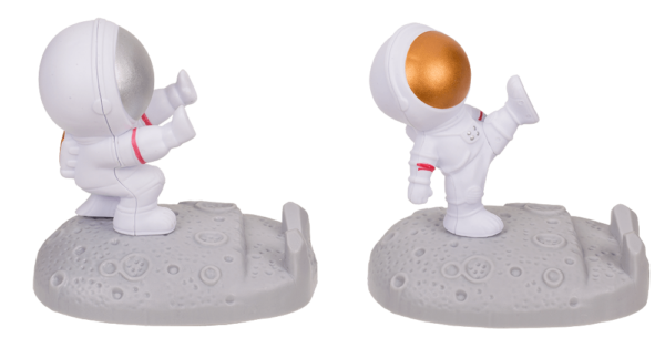 SPACE MAN PHONE HOLDER - Image 3