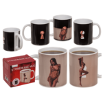 STONEWARE MUG