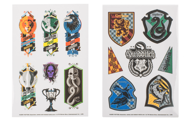 HARRY POTTER TECH STICKERS - Image 2