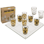 TIC TAC TOE DRINKING GAME