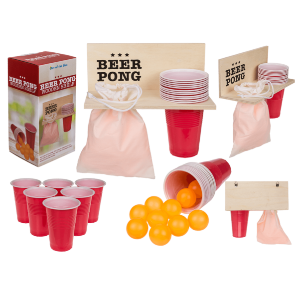 BEER PONG