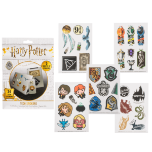 HARRY POTTER TECH STICKERS