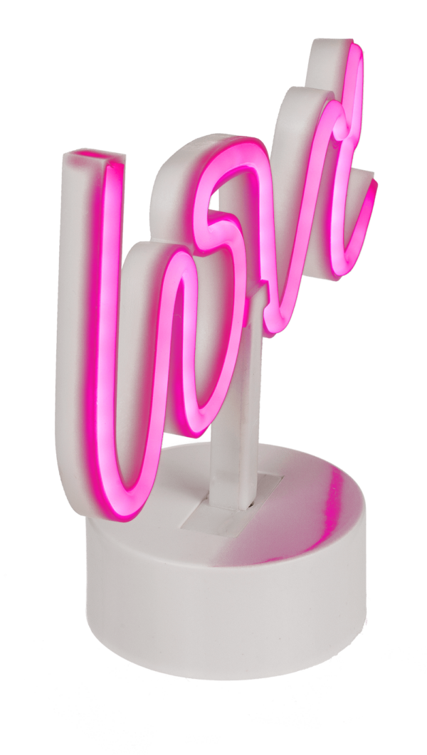 NEON LOVE SIGN - Image 2