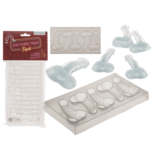 WILLY ICE CUBE TRAY