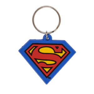 SUPERMAN KEYCHAIN