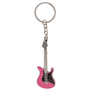 GUITAR KEYCHAIN