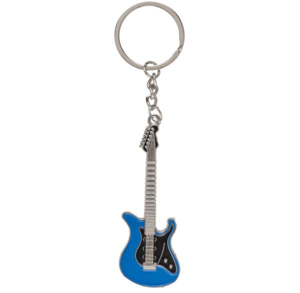GUITAR KEYCHAIN