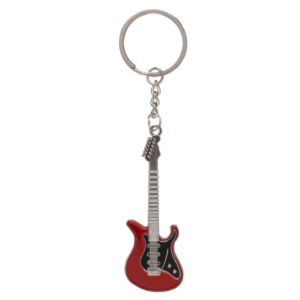 GUITAR KEYCHAIN