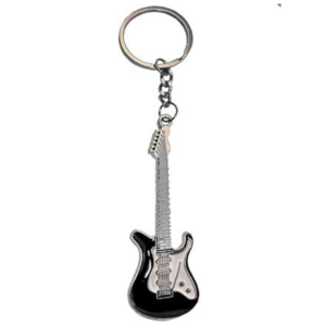 GUITAR KEYCHAIN