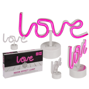 NEON LOVE SIGN