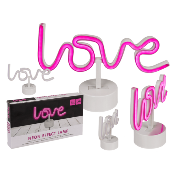 NEON LOVE SIGN