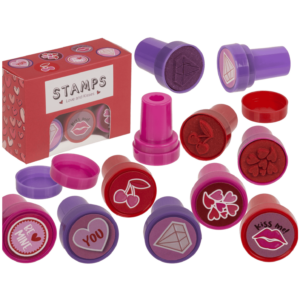 LOVE STAMPS