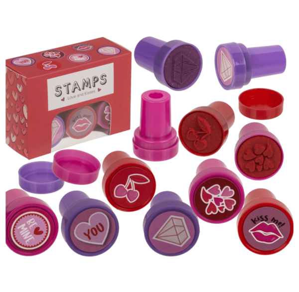 LOVE STAMPS