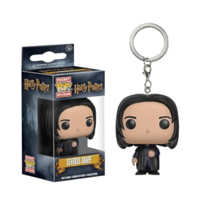 MINI POP SEVERUS SNAPE KEYCHAIN