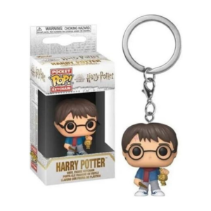 MINI POP HARRY POTTER KEYCHAIN