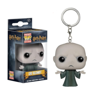 MINI POP VOLDEMORT KEYCHAIN