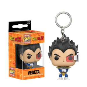 MINI POP VEGETA KEYCHAIN