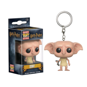 MINI POP DOBBY KEYCHAIN