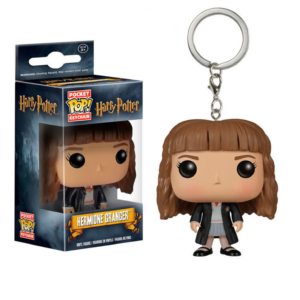 MINI POP HERMIONE KEYCHAIN