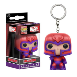 MINI POP MAGNETO KEYCHAIN