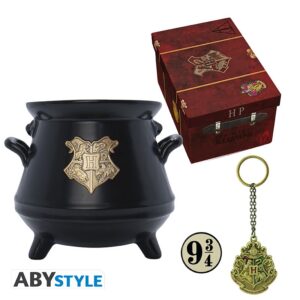 HARRY POTTER GIFT SET