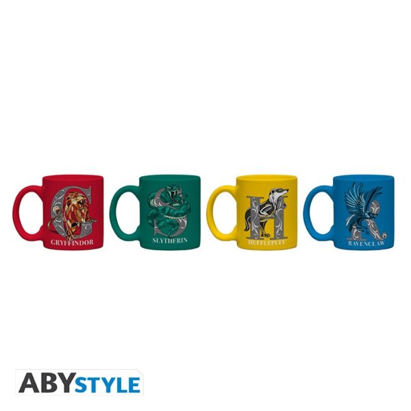 HARRY POTTER ESPRESSO MUG SET - Image 2